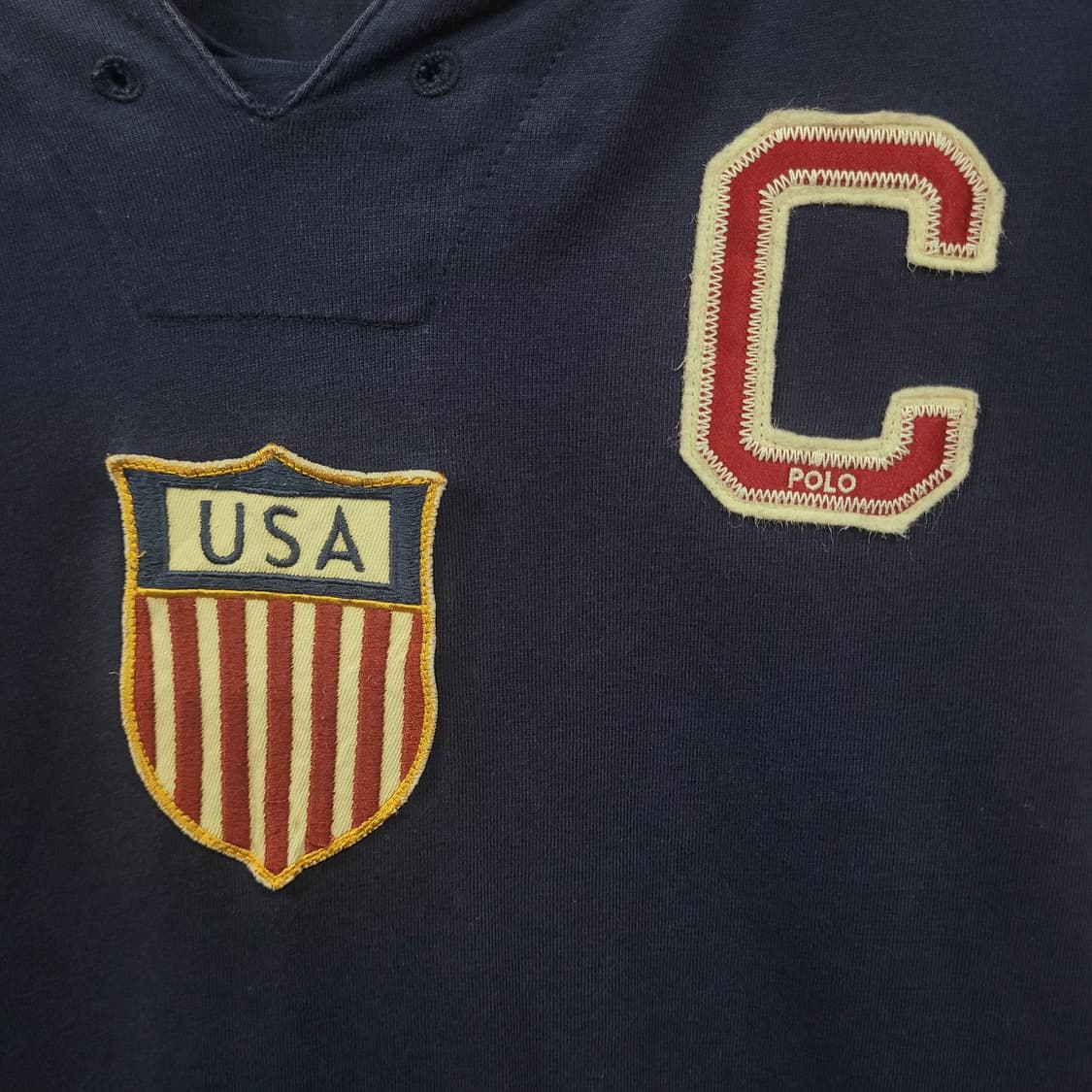 Ralph Lauren 랄프로렌 빈티지 아카이브 후드 상품이미지3