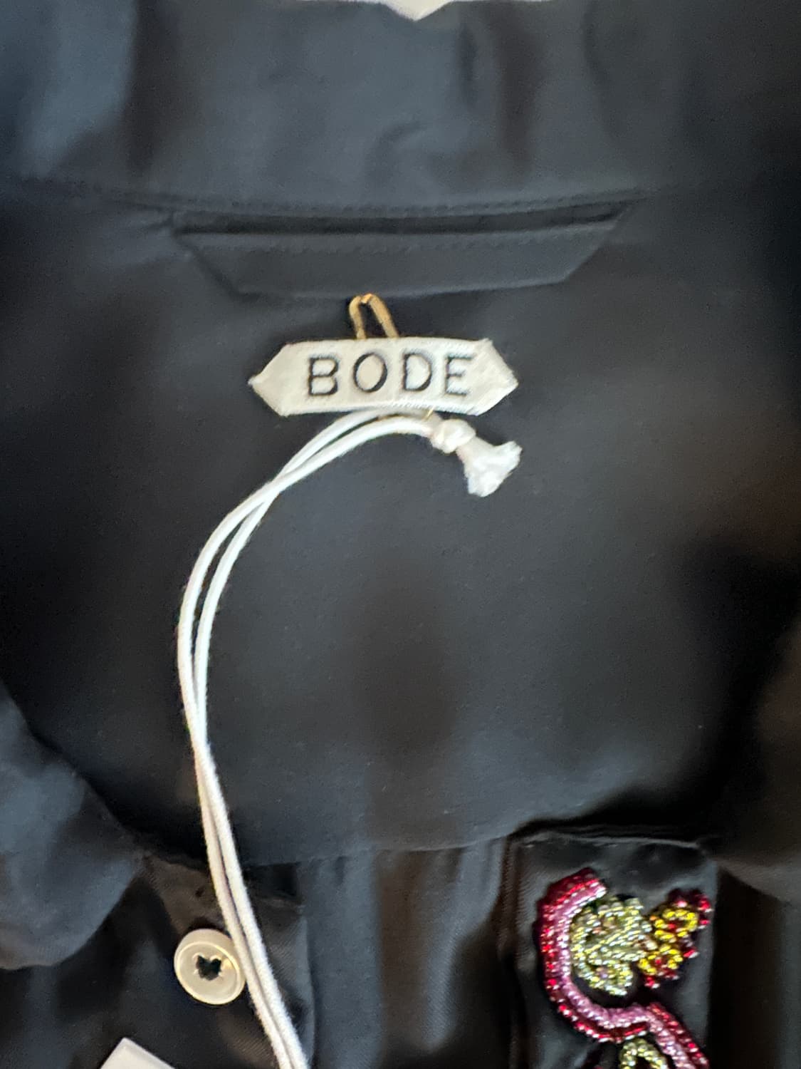 BODE 가든 샘플러 셔츠 상품이미지4
