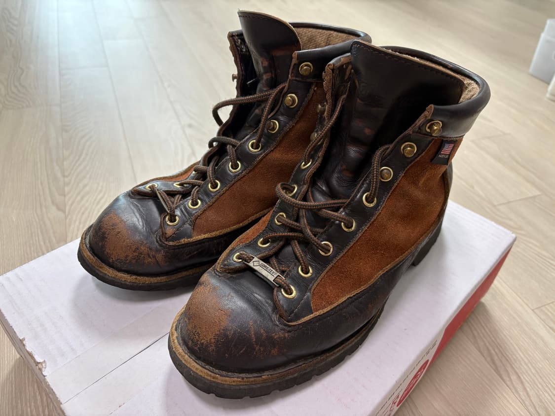 Danner 대너 러브조이 255 워커 등산화 상품이미지2