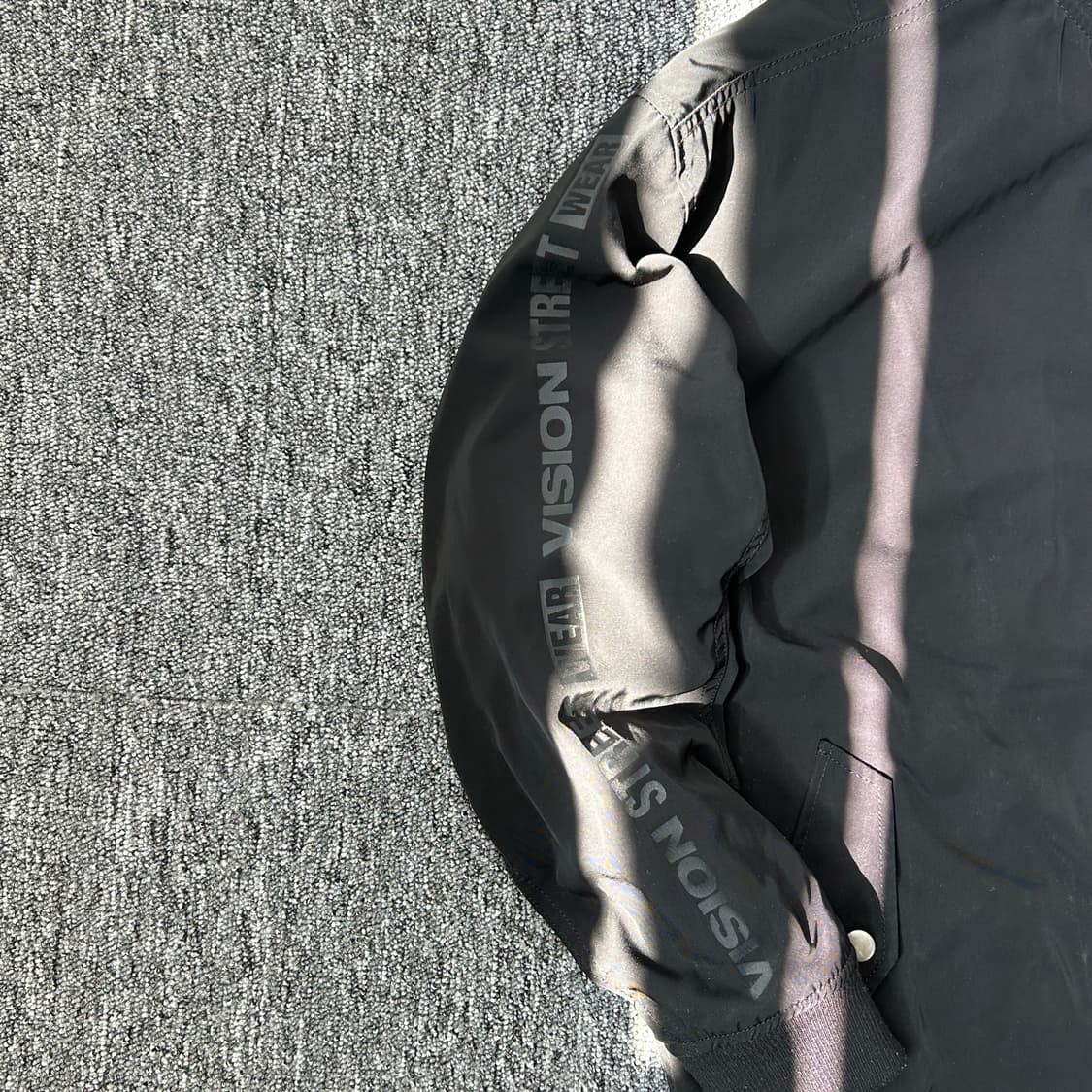 비전 스트리트 웨어 MA-1 항공 자켓 상품이미지4