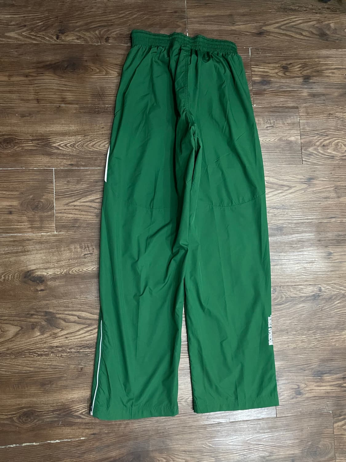 나이키 올드스쿨 우븐 윈드 팬츠 그린 상품이미지8