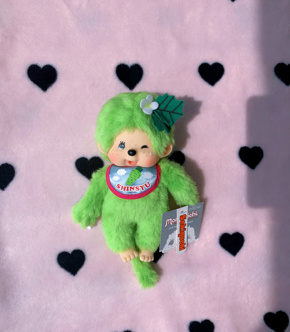 🌱격레어 신슈한정 와사비 몬치치 상품이미지1