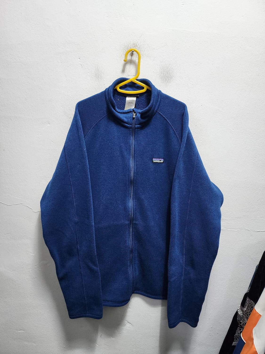 파타고니아 플리스 집업 상품이미지1