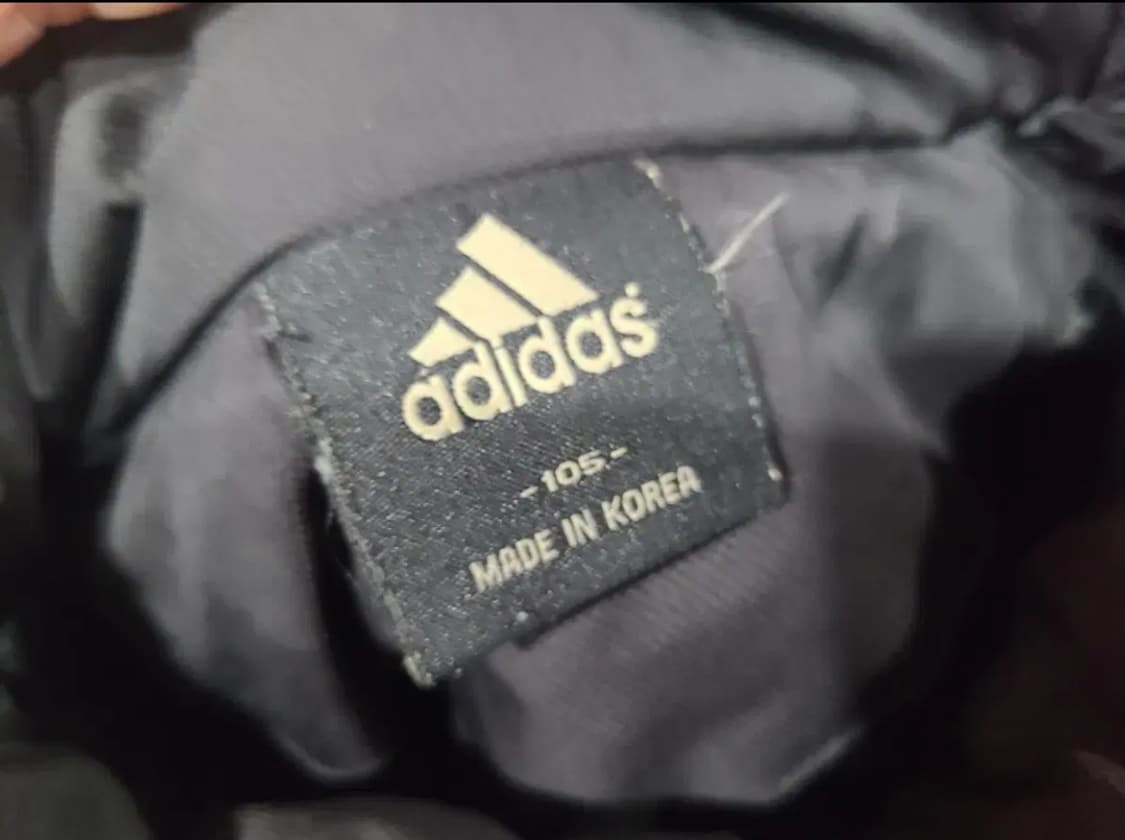 아디다스 10 11 FC서울 패딩자켓 상품이미지3