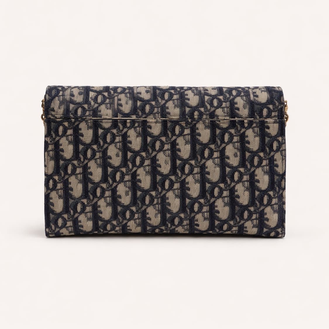 [S급] 디올 새들 디올 오블리크 자카드 파우치 블루 판매합니다!!! 상품이미지2