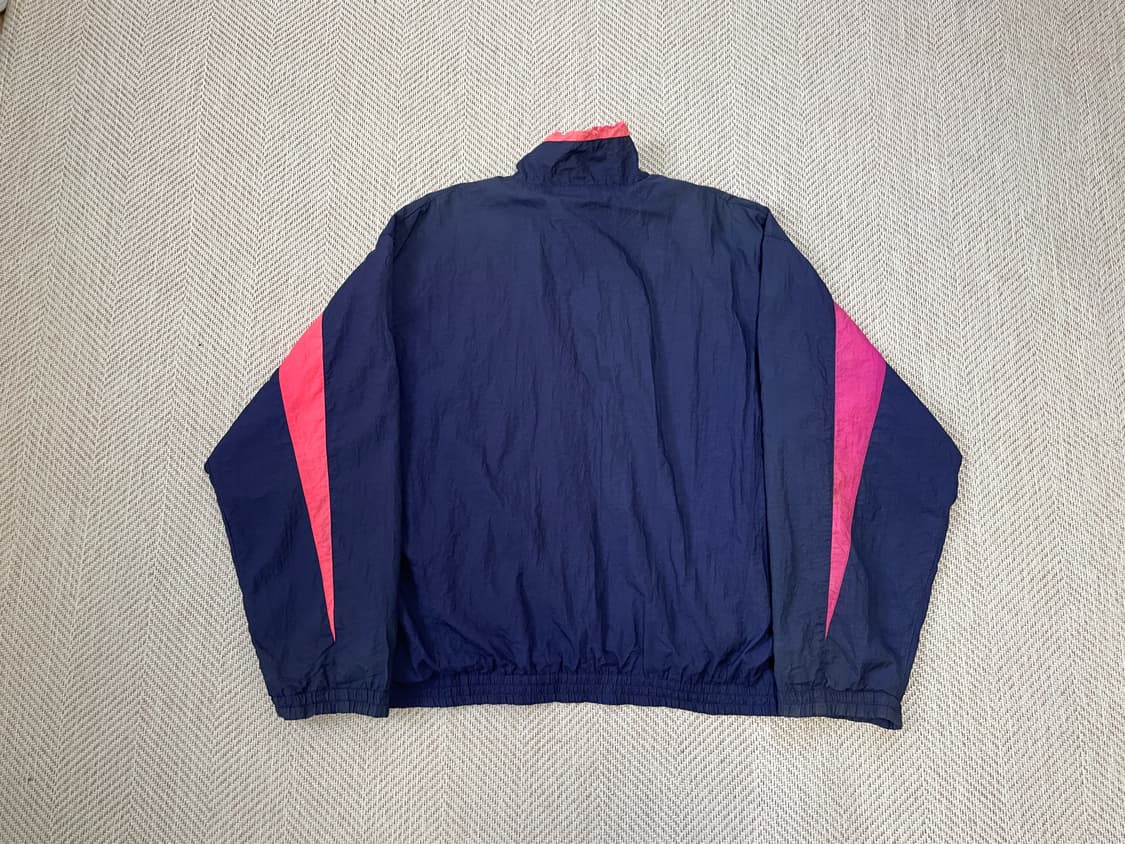 90s nike 나이키 아카이브 트랙 윈드러너 자켓 J03381 상품이미지8