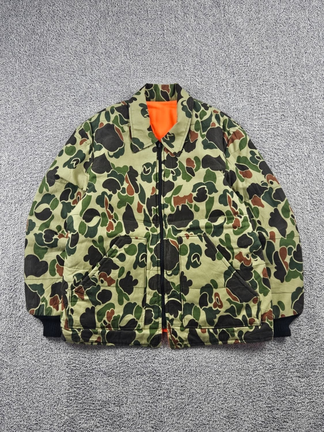 USA WALLS 리버서블 덕 카모 헌팅 자켓 ( M ) / 11201 상품이미지1