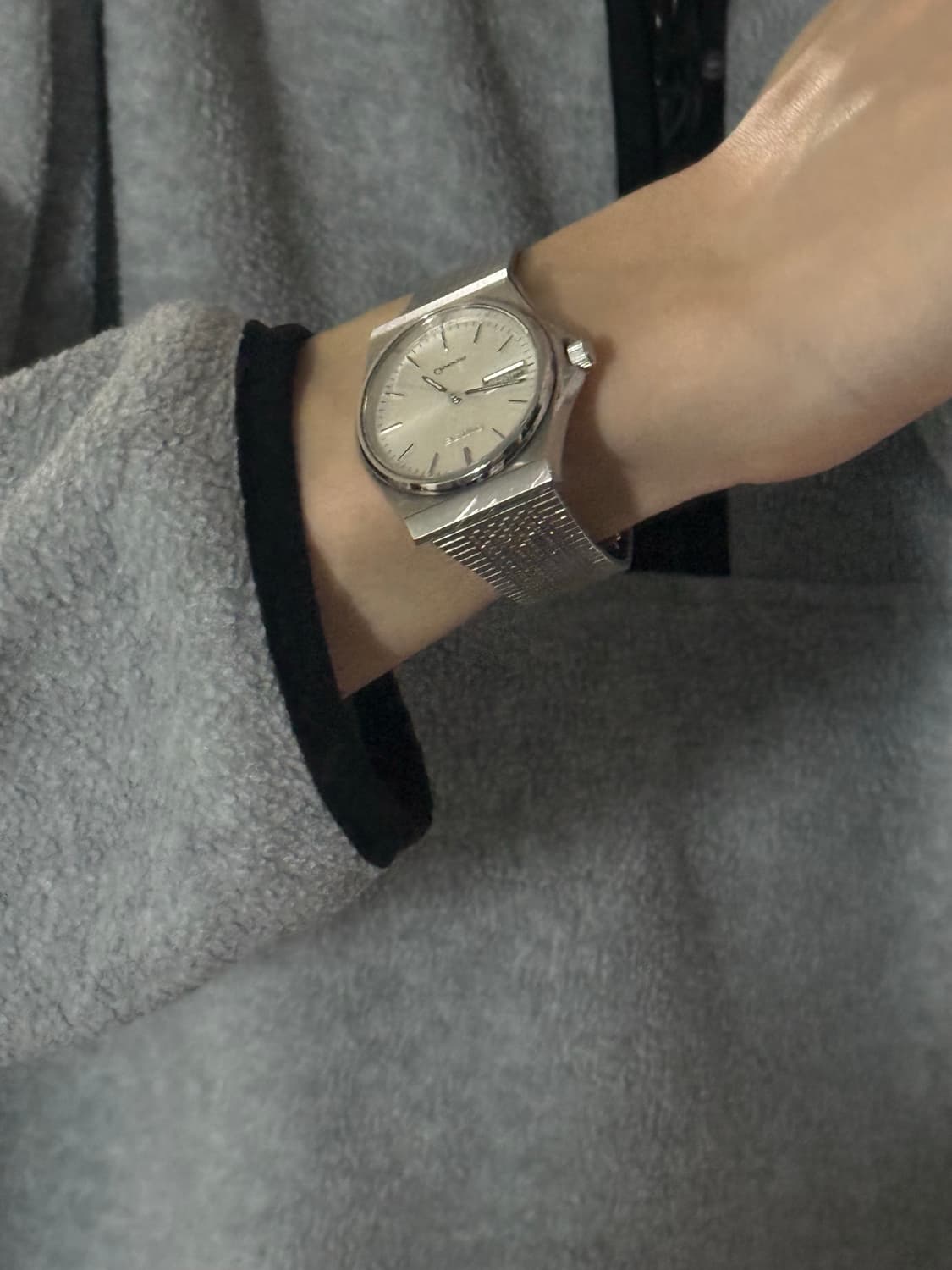 SEIKO 빈티지 쿼츠 시계 상품이미지9