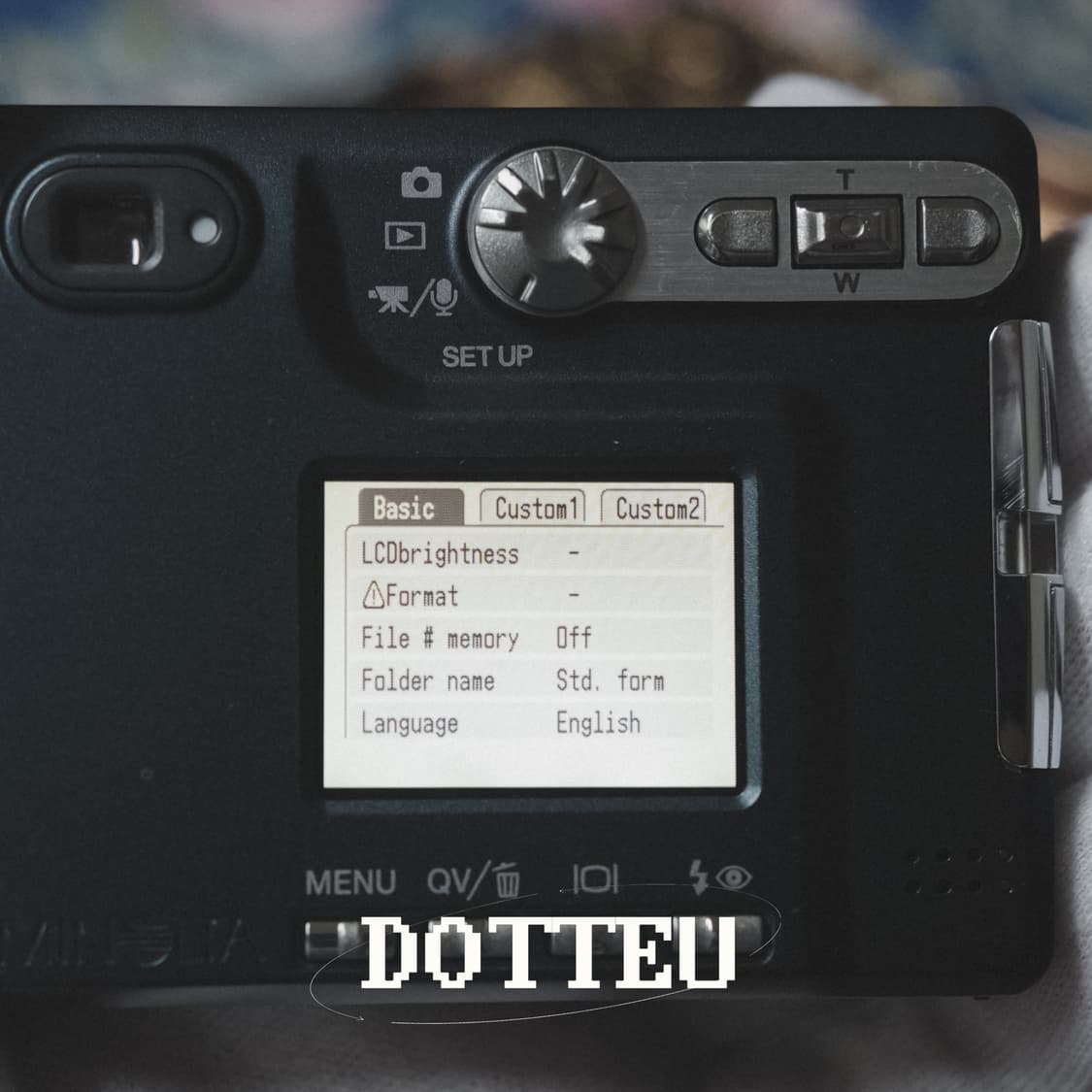 저화소 감성 미놀타 디미지 Konica Minolta dimage XT 상품이미지9