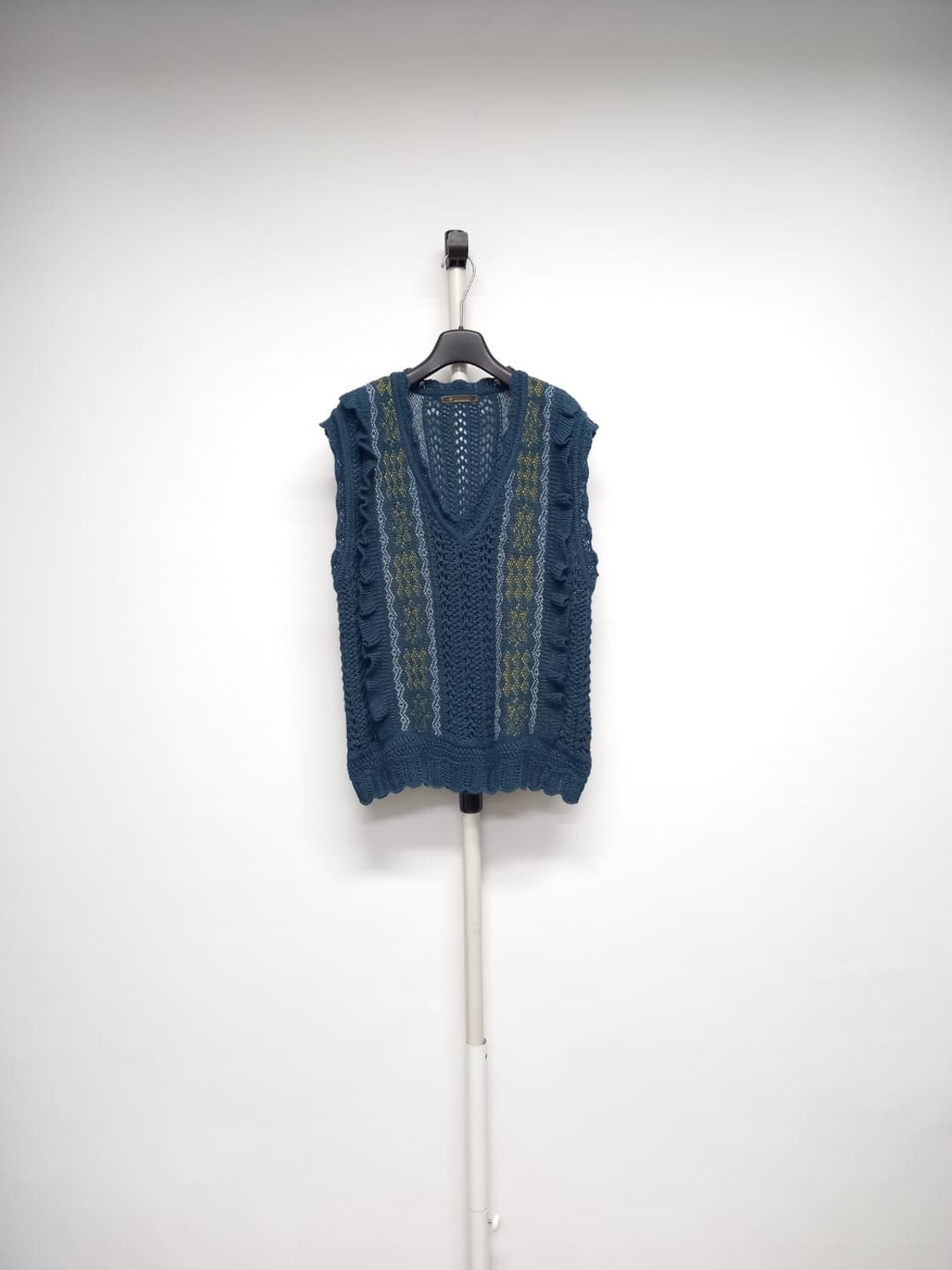 써스데이아일랜드 춘추동 니트 베스트 55.66 상품이미지1