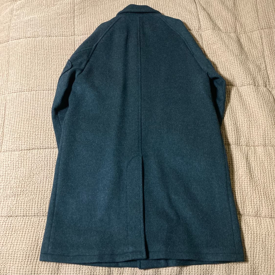 네이머클로딩 유틸리티 발마칸 코트 상품이미지8