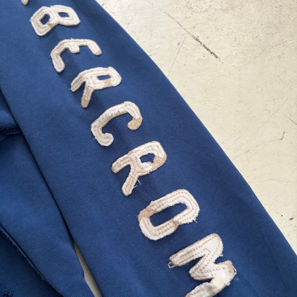 아베크롬비 y2k 빈티지 후드집업 M 상품이미지6