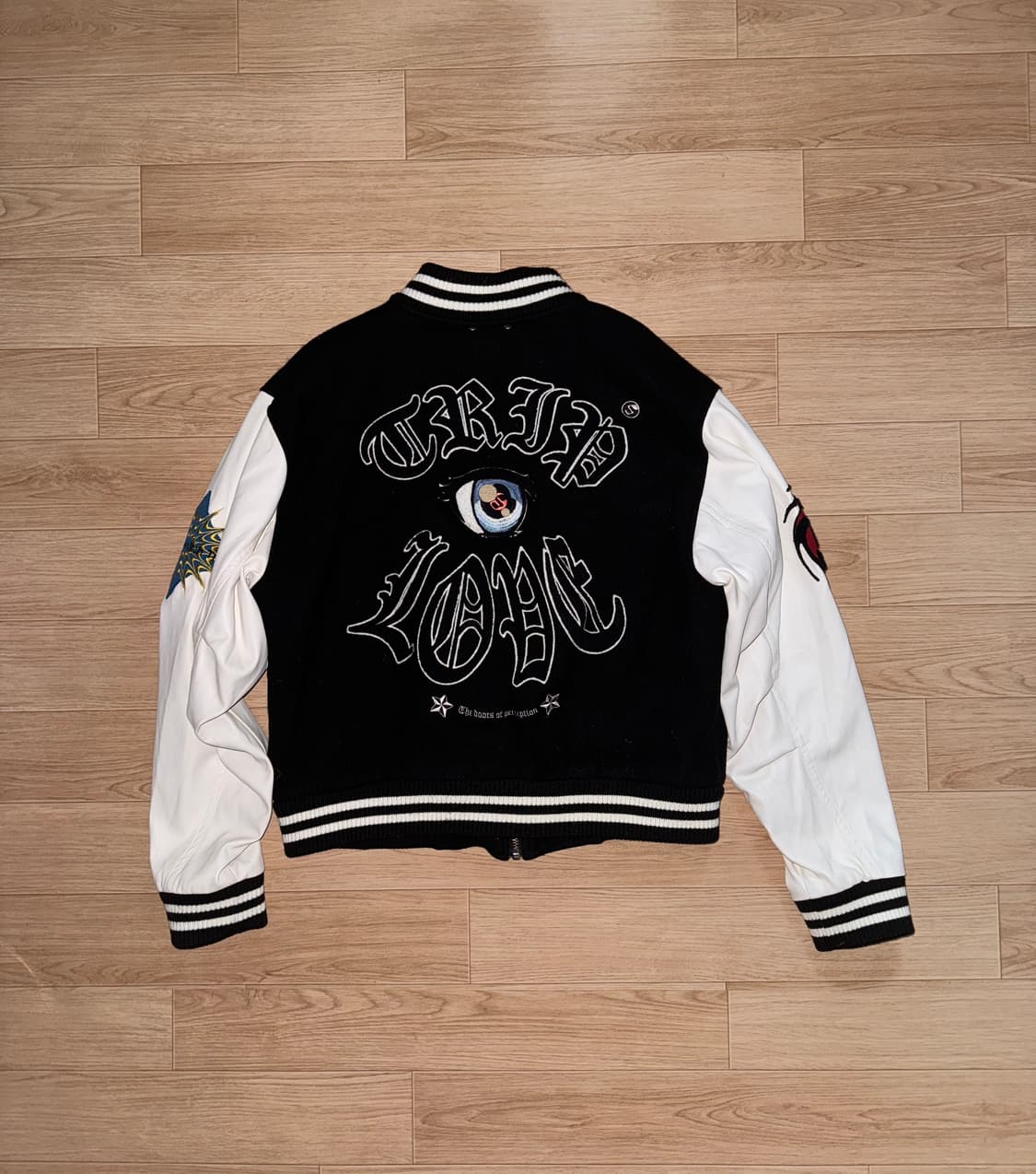 sundayoffclub varsity 선데이오프클럽 바시티 상품이미지3
