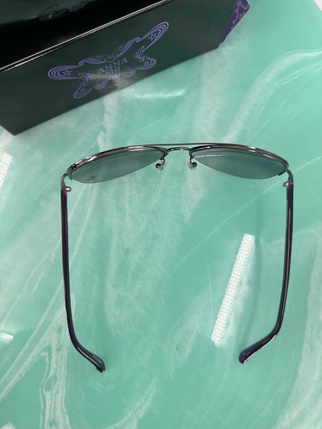 [새상품 무료배송] Made In Italy 안나수이 선글라스 상품이미지7