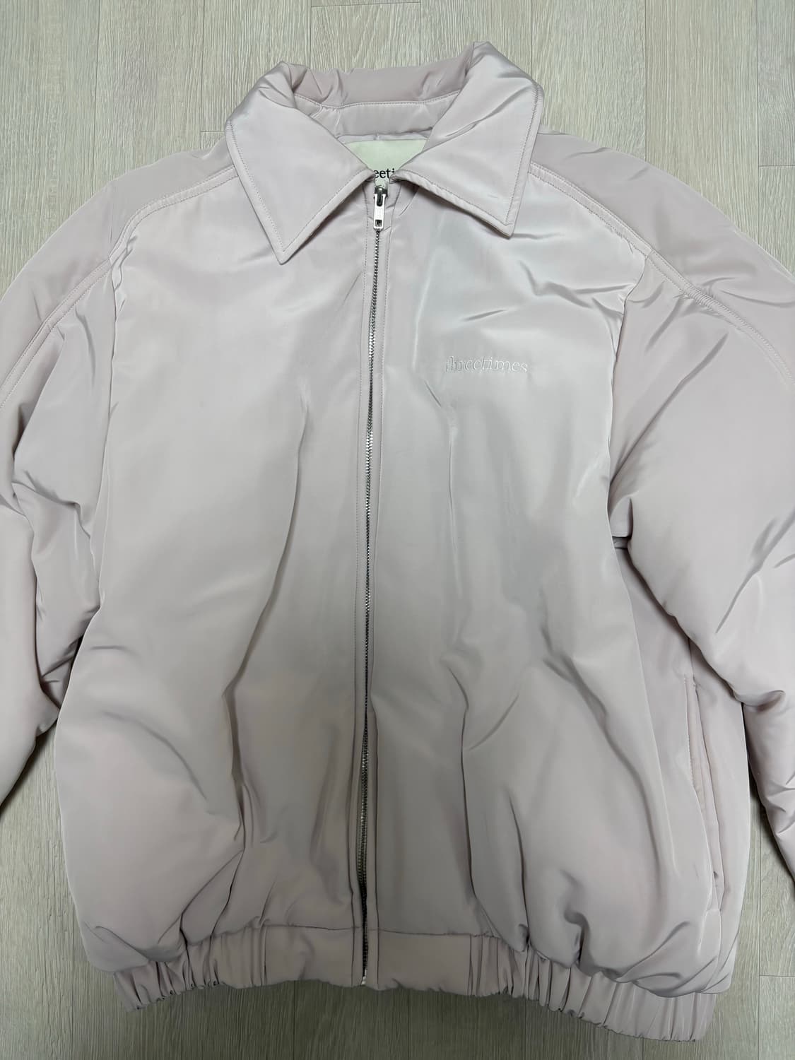 쓰리타임즈 패딩 상품이미지2