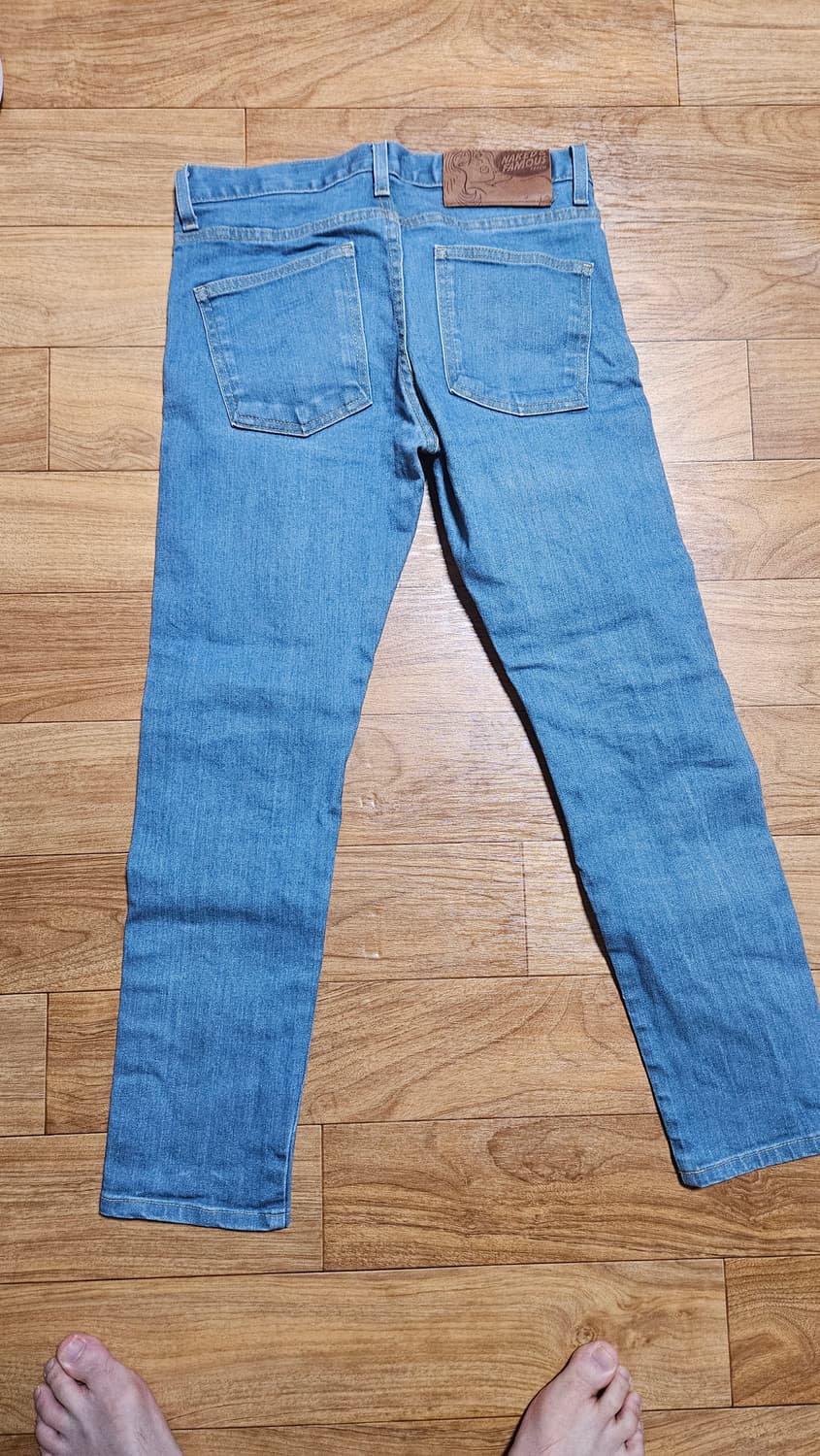 naked&famous Setouchi Strech Selvedge 상품이미지2