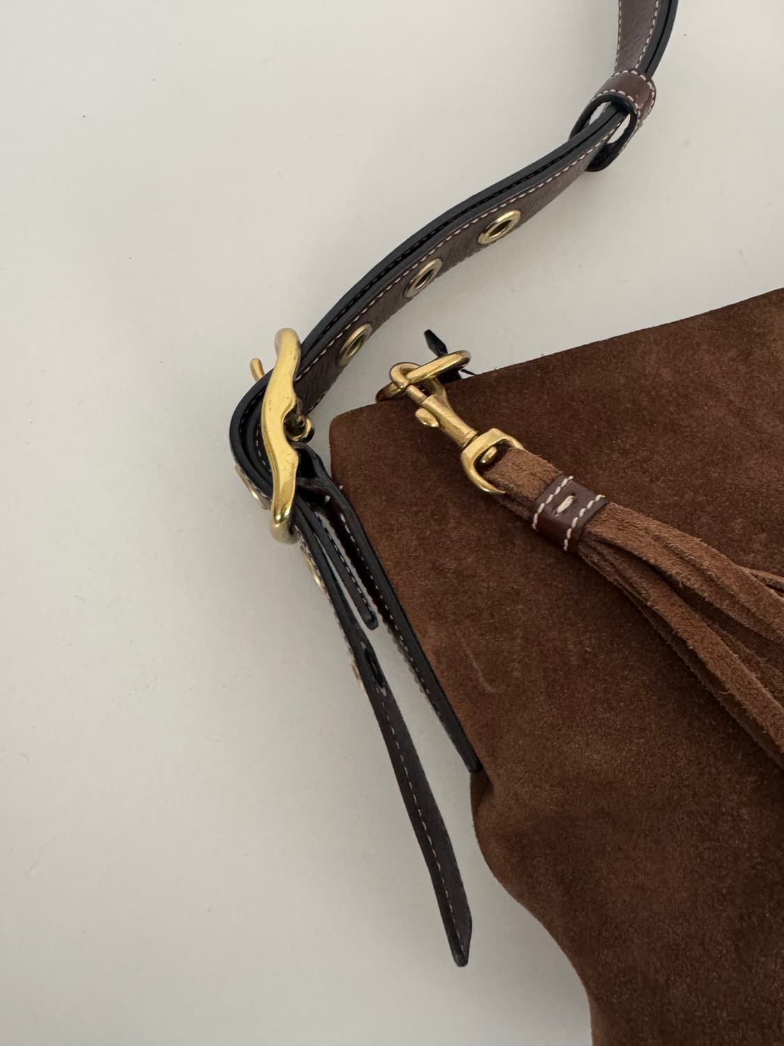 COACH  올드 코치세무 숄더&크로스백 상품이미지5