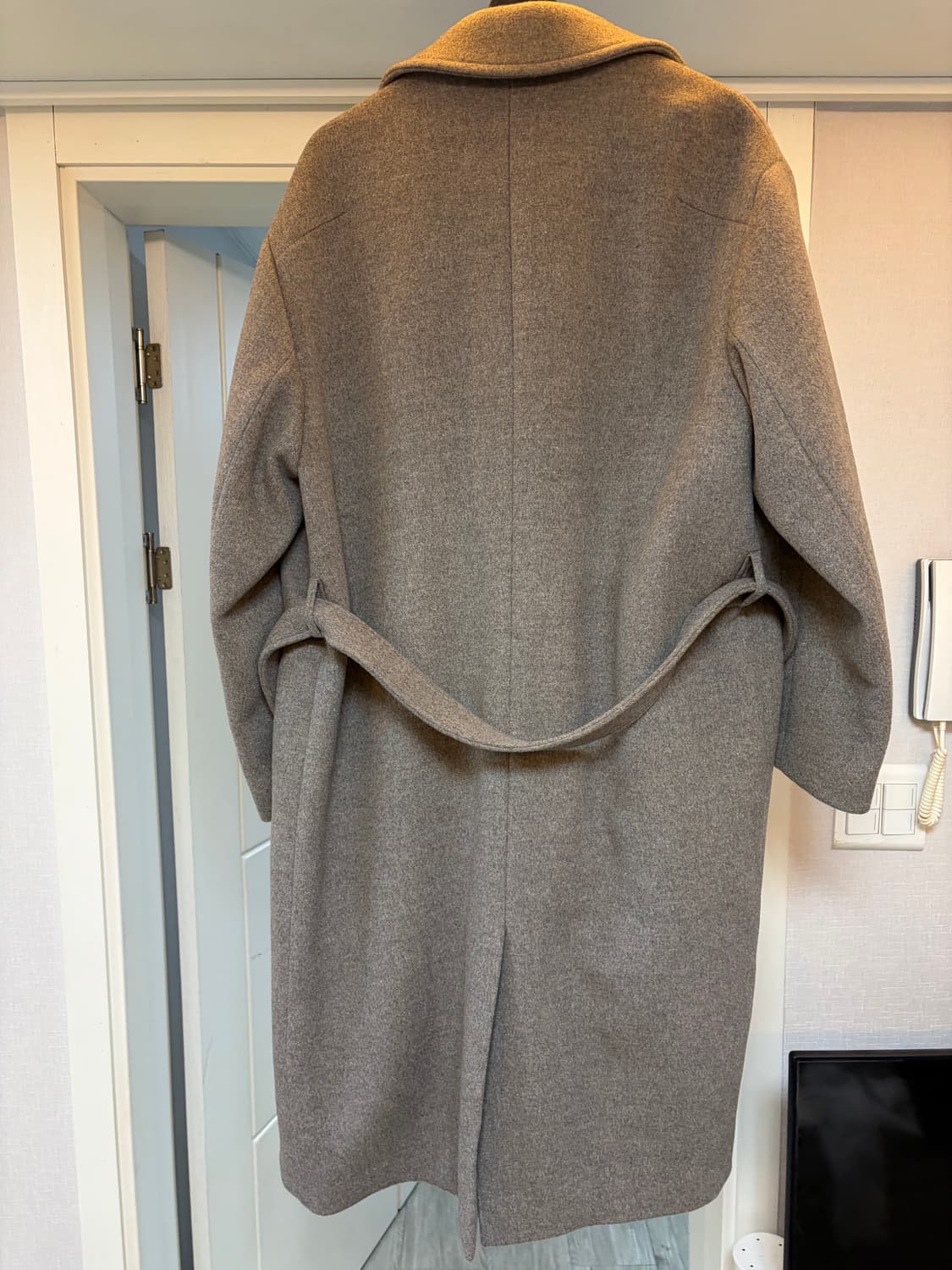 드로우핏 코트 상품이미지2