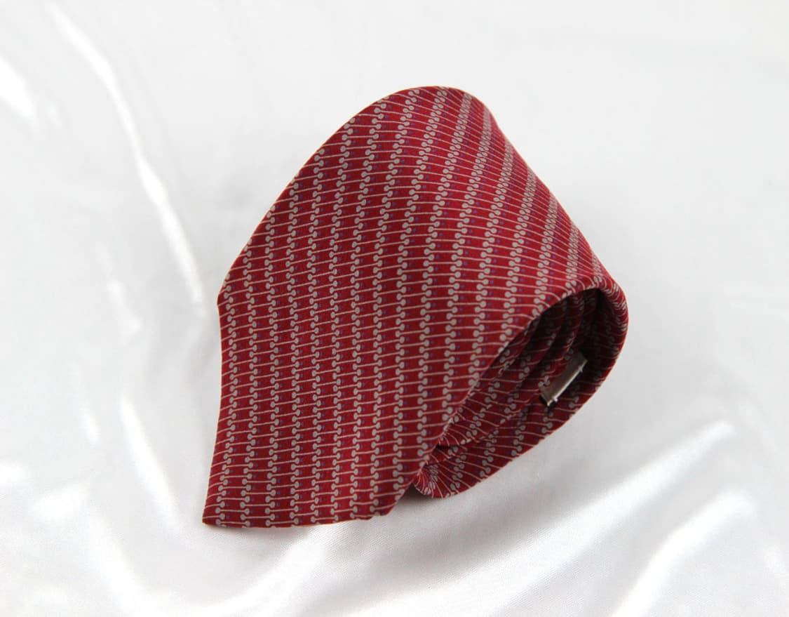 디올 7.9cm A등급 남자 명품 넥타이 상품이미지1