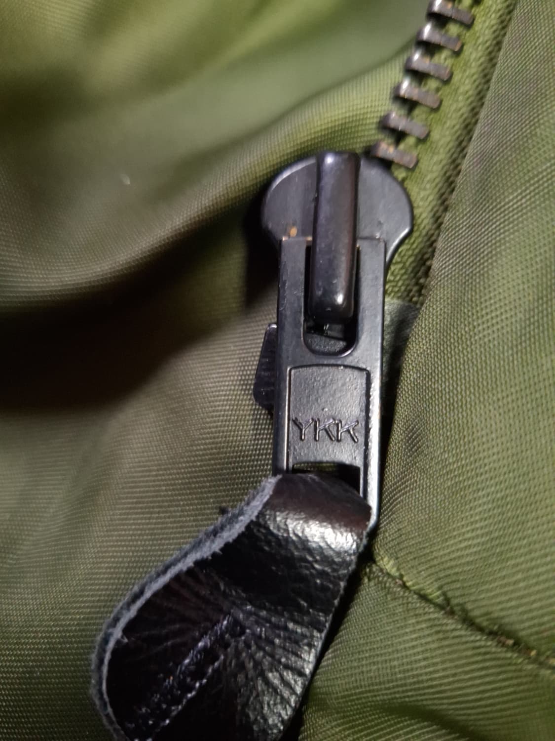 90's 빈티지 미해군 복각 A-1 덱자켓 상품이미지6