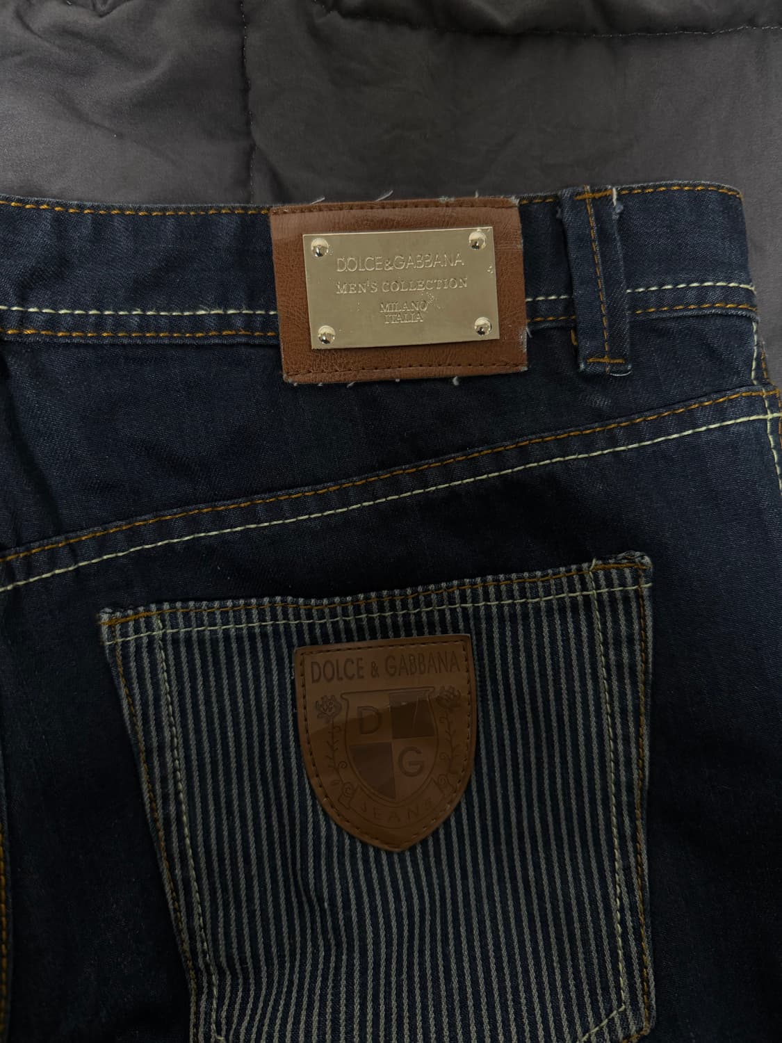 Dolce & Gabbana 16classic metal plate 상품이미지6