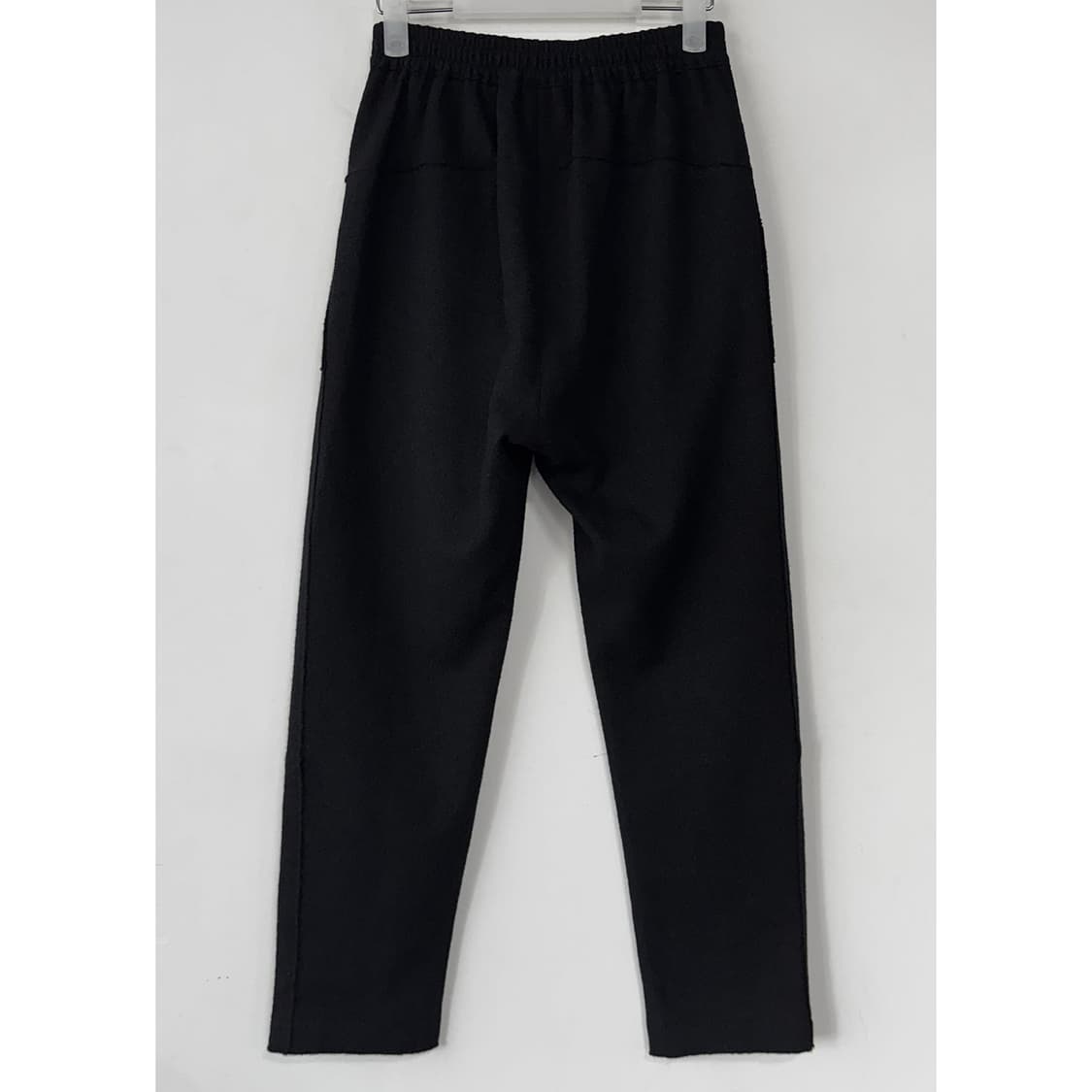 트랜짓 파 수치 밴딩 울 팬츠 상품이미지5