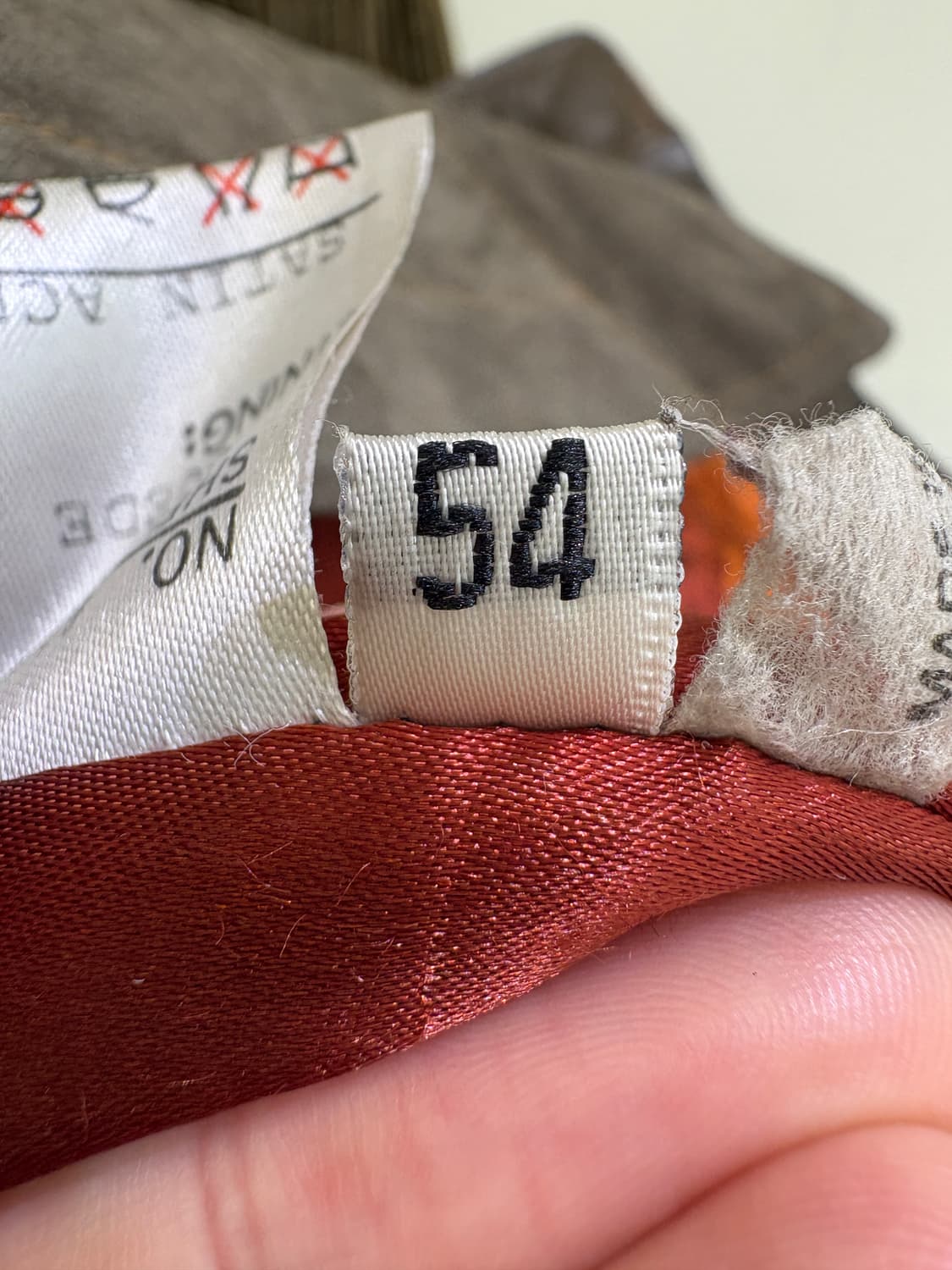 VIA PELLE NUOVA 자켓 상품이미지7