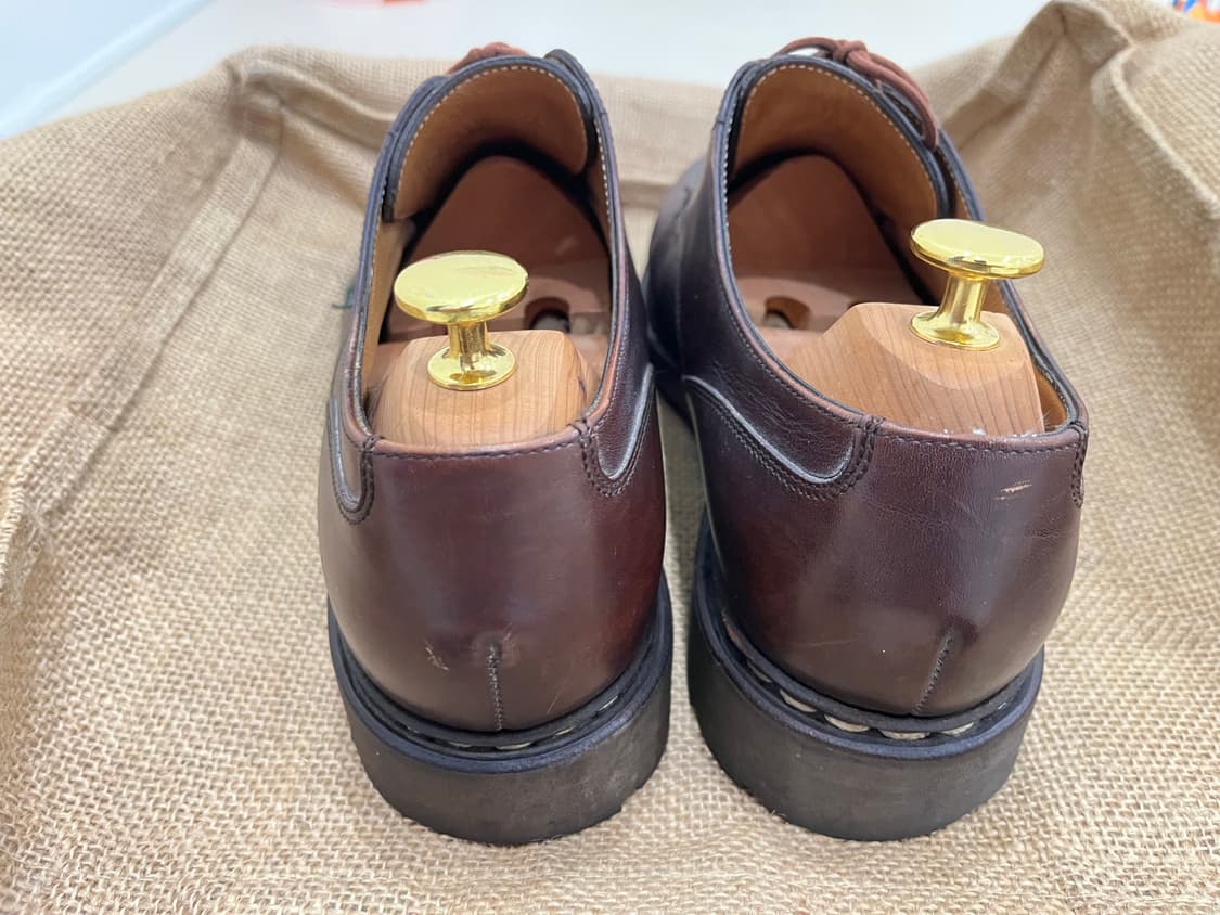 파라부트 샴보드 브라운 260mm 상품이미지3