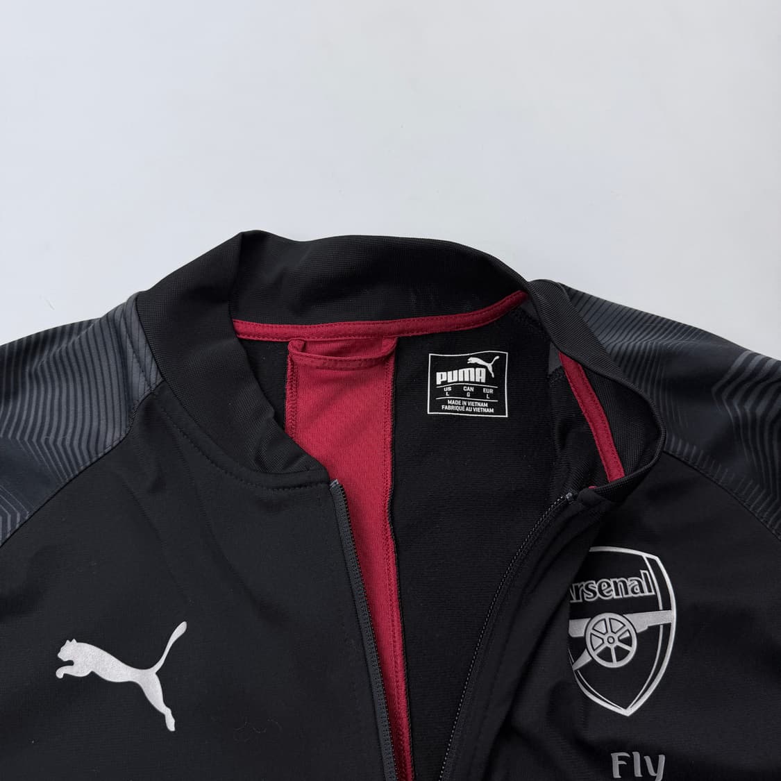 푸마 아스날 FC 풋볼 트랙탑 져지 상품이미지3