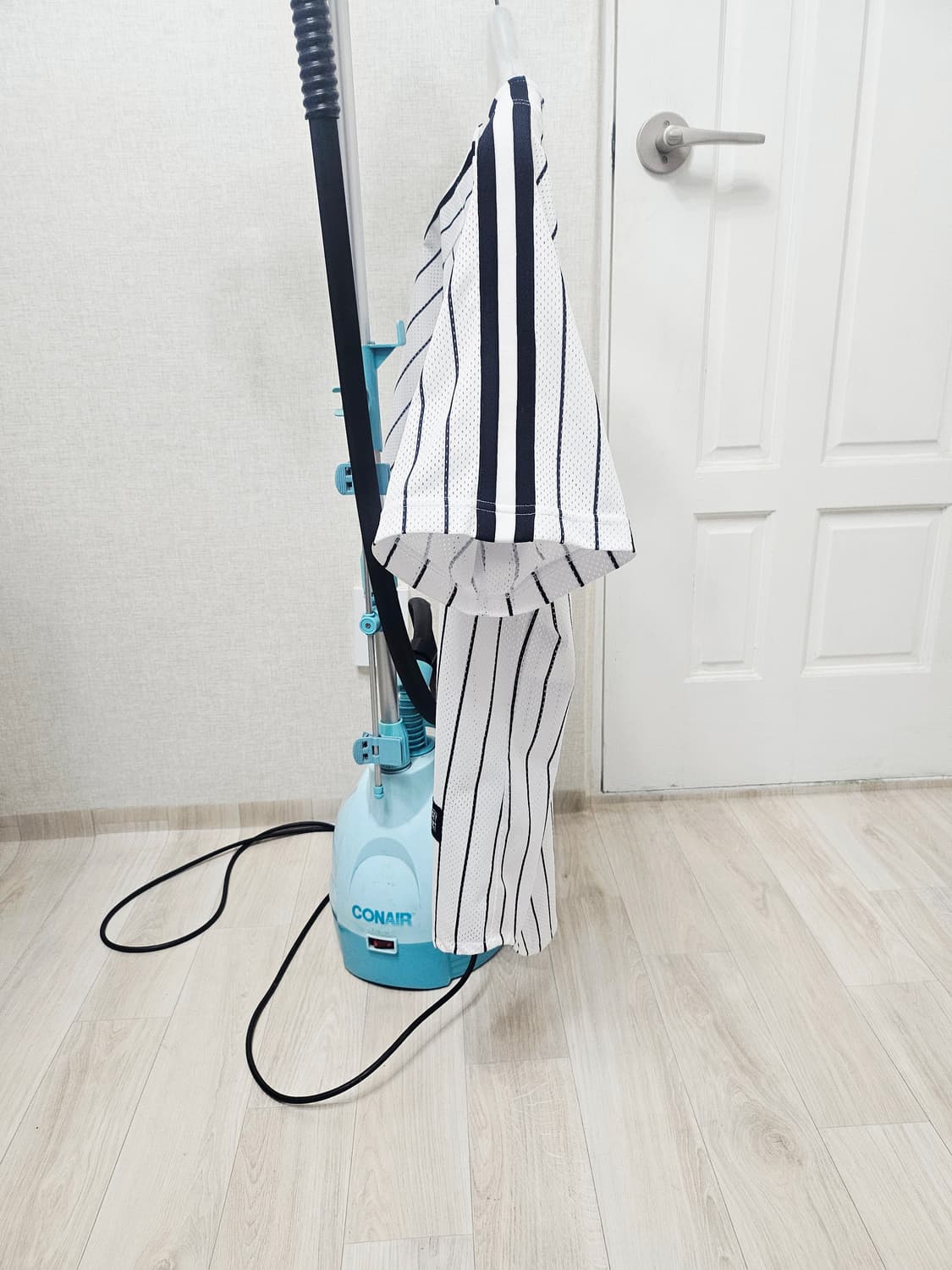 (105)XL ☆초대장급☆ LG트윈스 [흰검] 유강남유니폼 상품이미지5