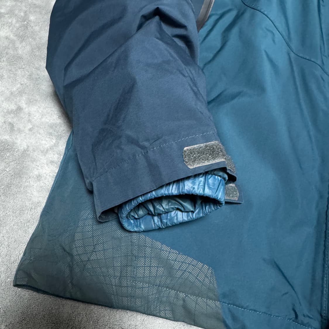 노스페이스 하이벤트알파 심실링 마운틴자켓 상품이미지7