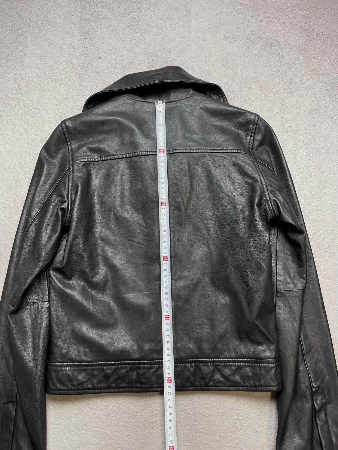 [36] KOOKAI 양가죽자켓 - 라이더자켓 상품이미지7