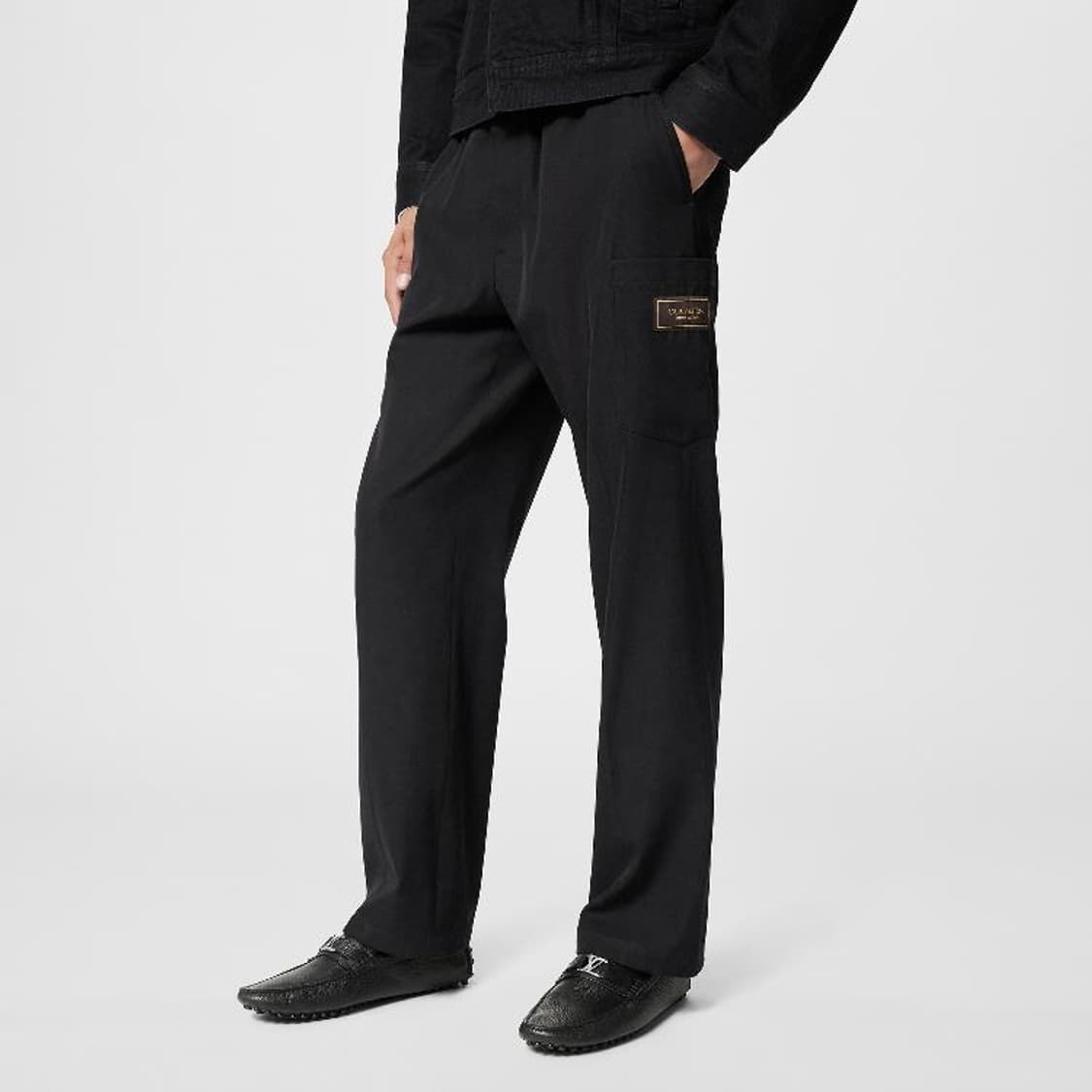 루이비통 패치로고 버질 카고 팬츠 상품이미지1