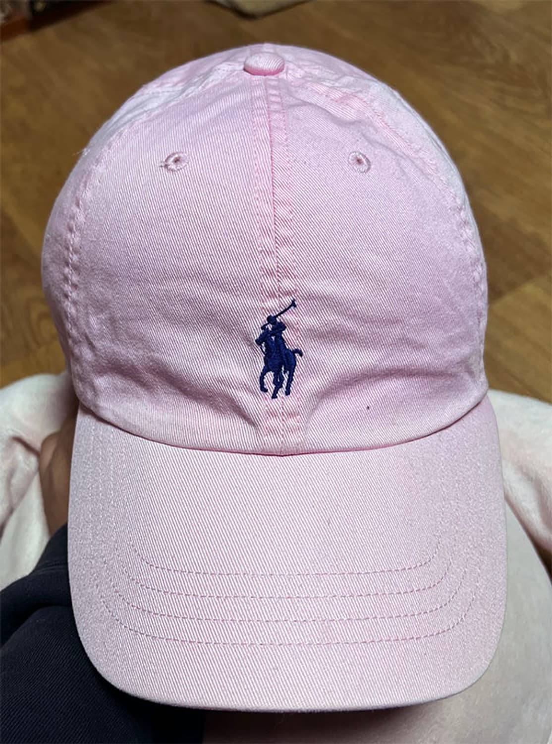 POLO 폴로 볼캡 모자 가죽 캐주얼 공용 스트릿 상품이미지1
