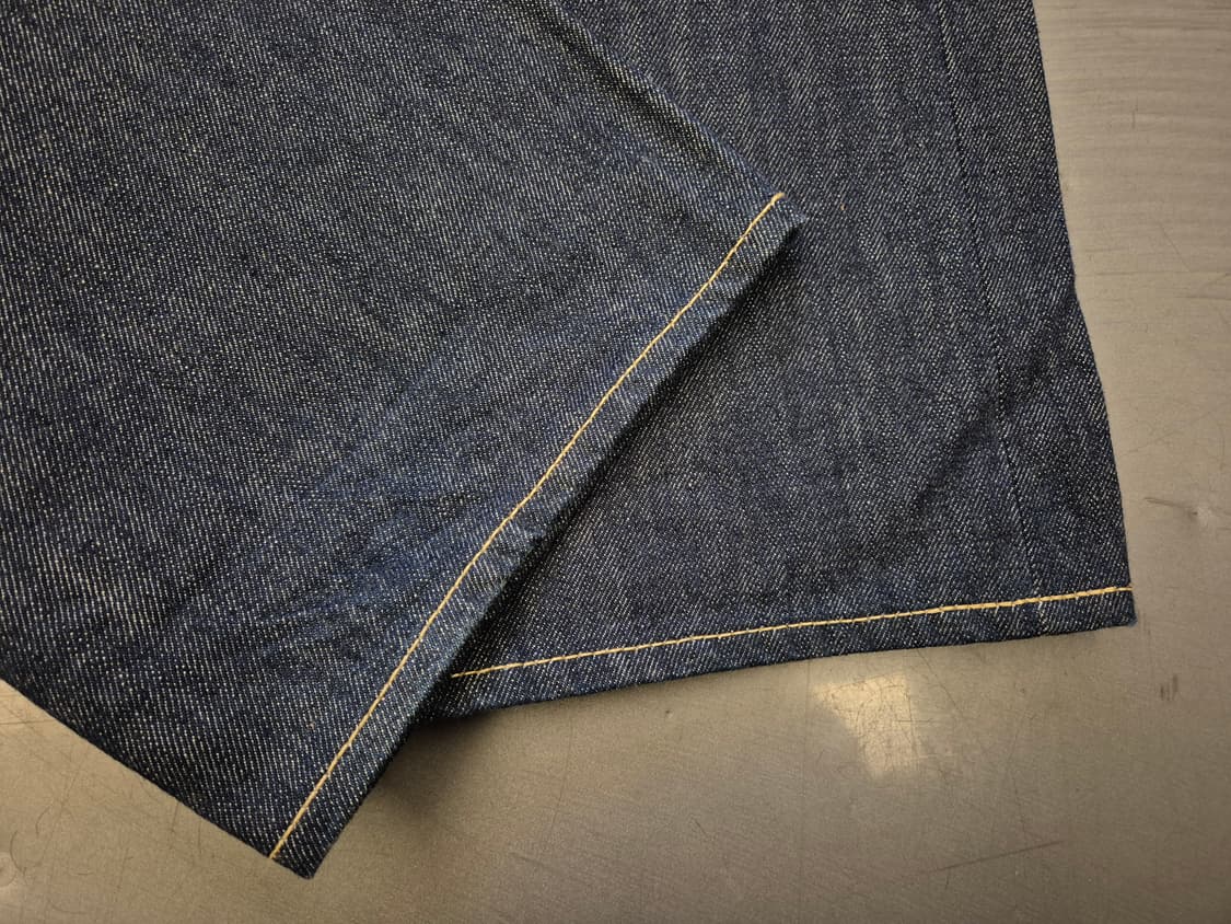 리바이스LVC 501xx 셀비지 데님 팬츠 상품이미지3