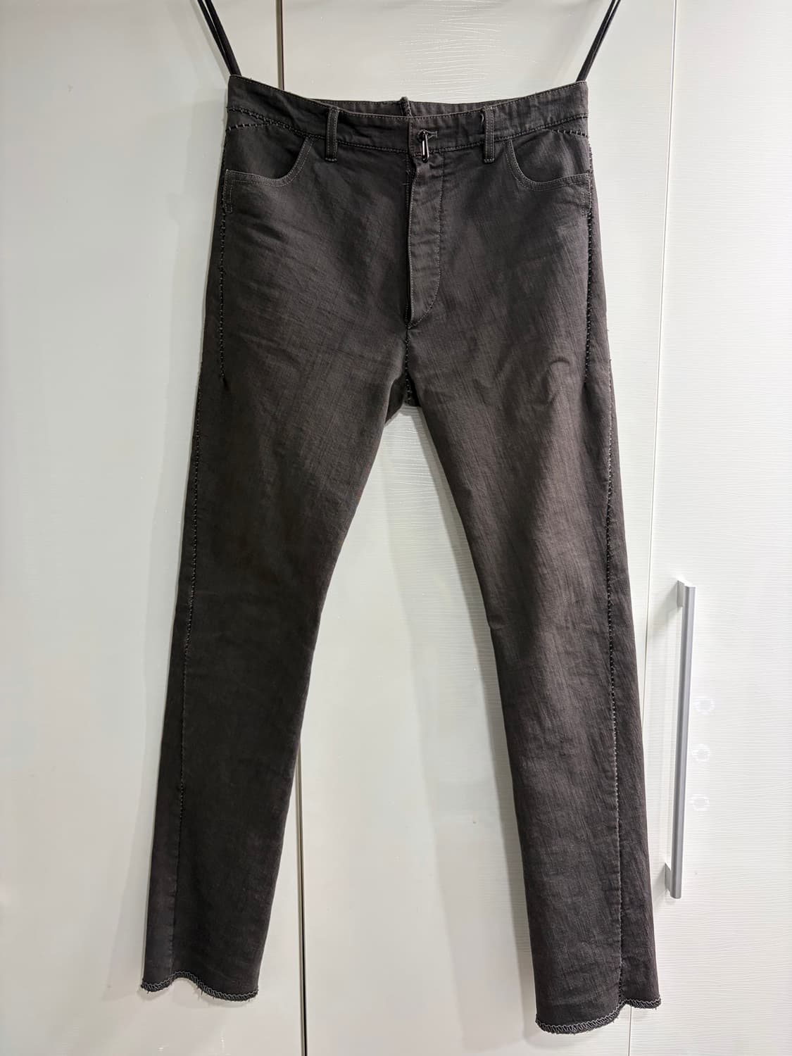 Carol christian poell dead end jeans 44 상품이미지1