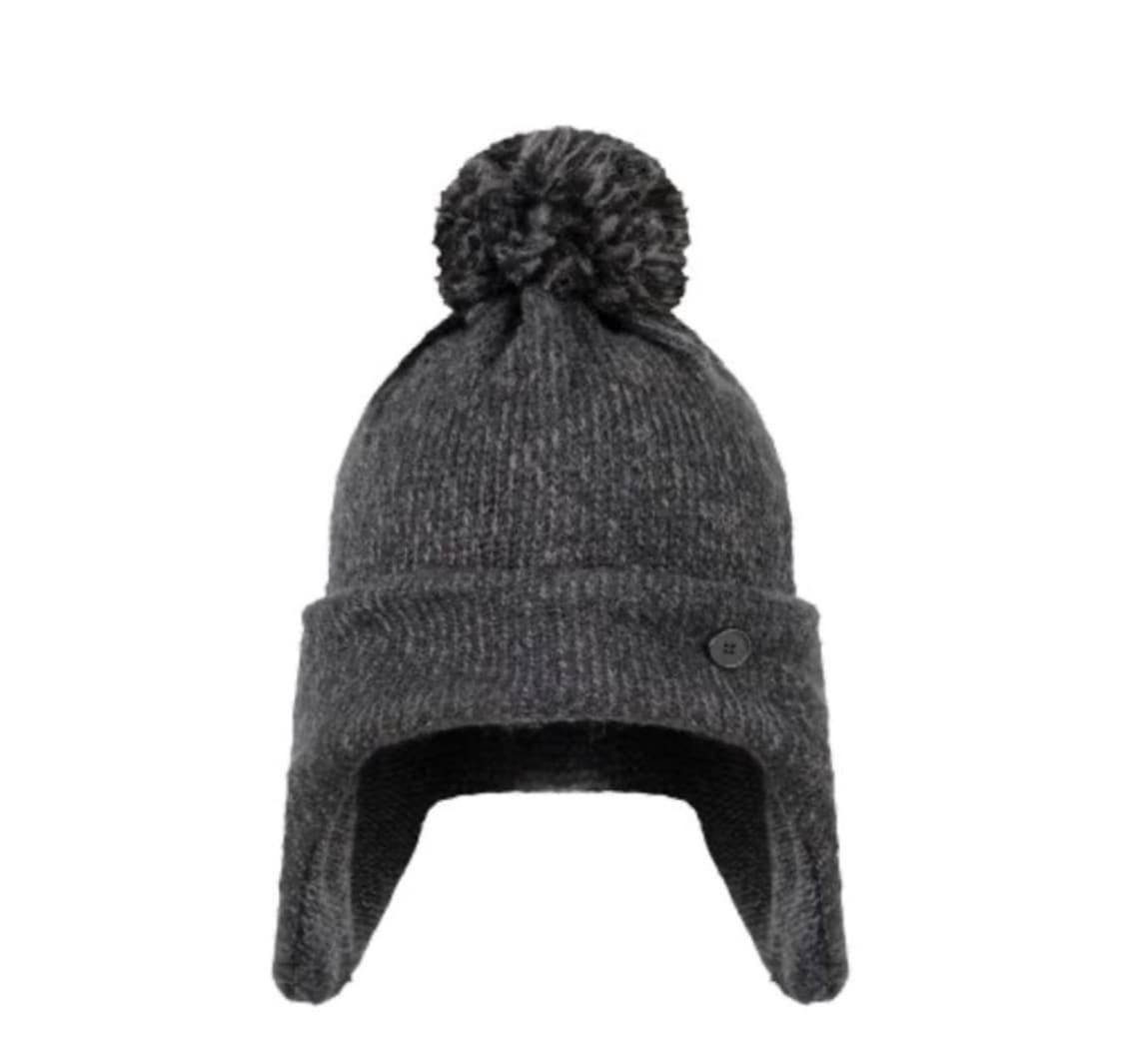 미세키서울 트루퍼햇 비니 블랙 상품이미지1