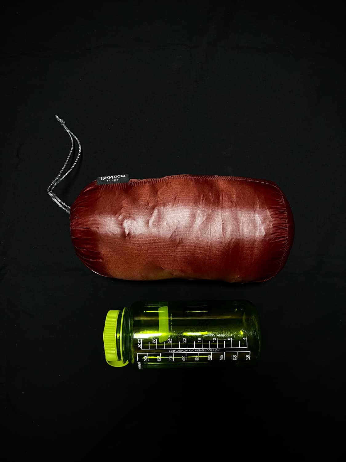 몽벨 퍼모프로스트 라이트 다운 자켓(남) 상품이미지5