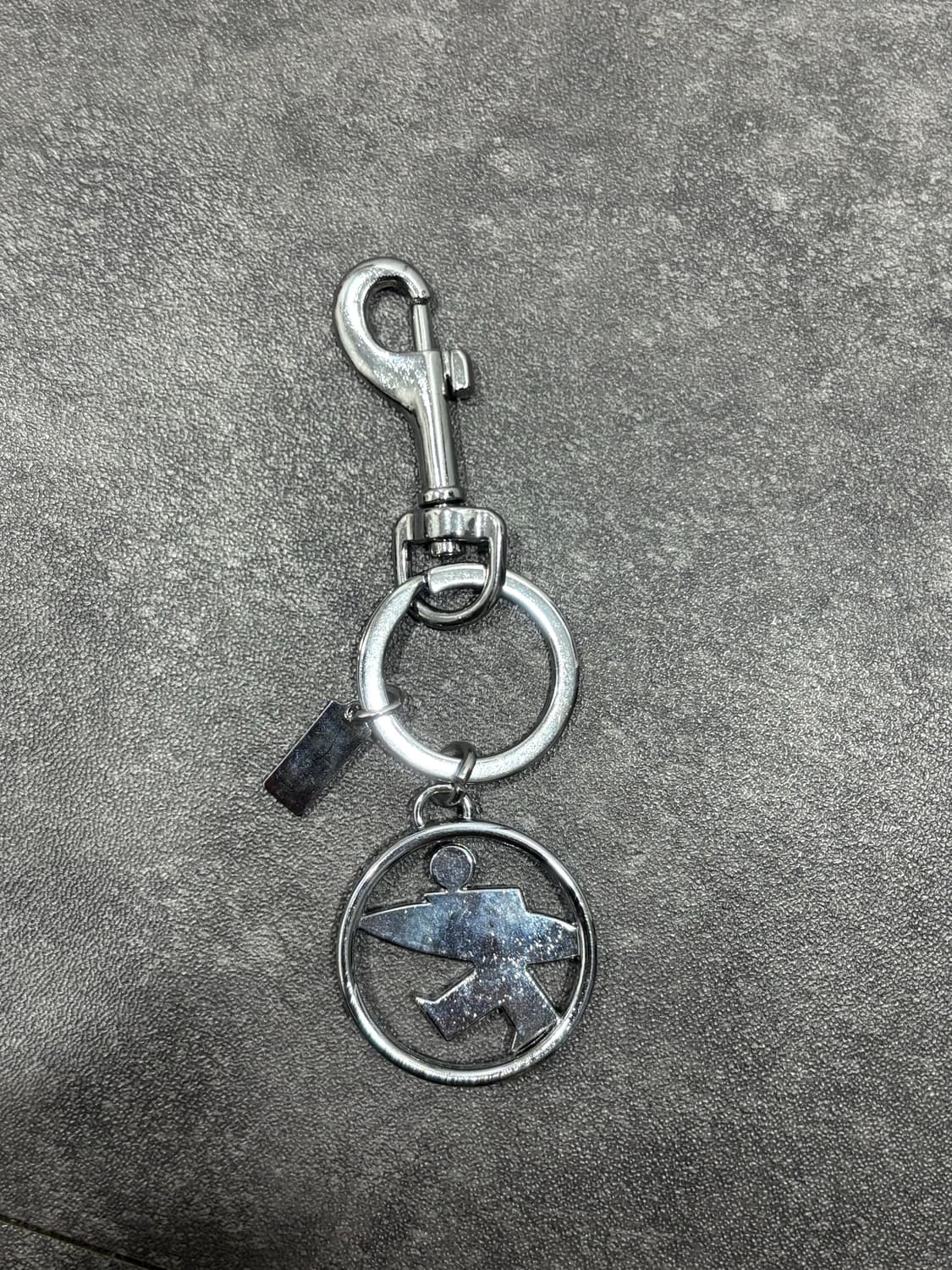 스투시 서프맨 키링 상품이미지2