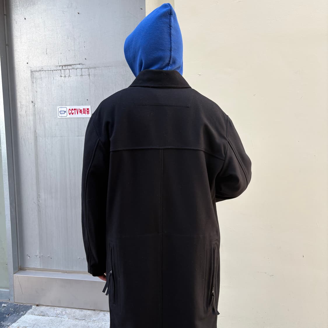 90s 씨피컴퍼니 롱 코트 상품이미지3