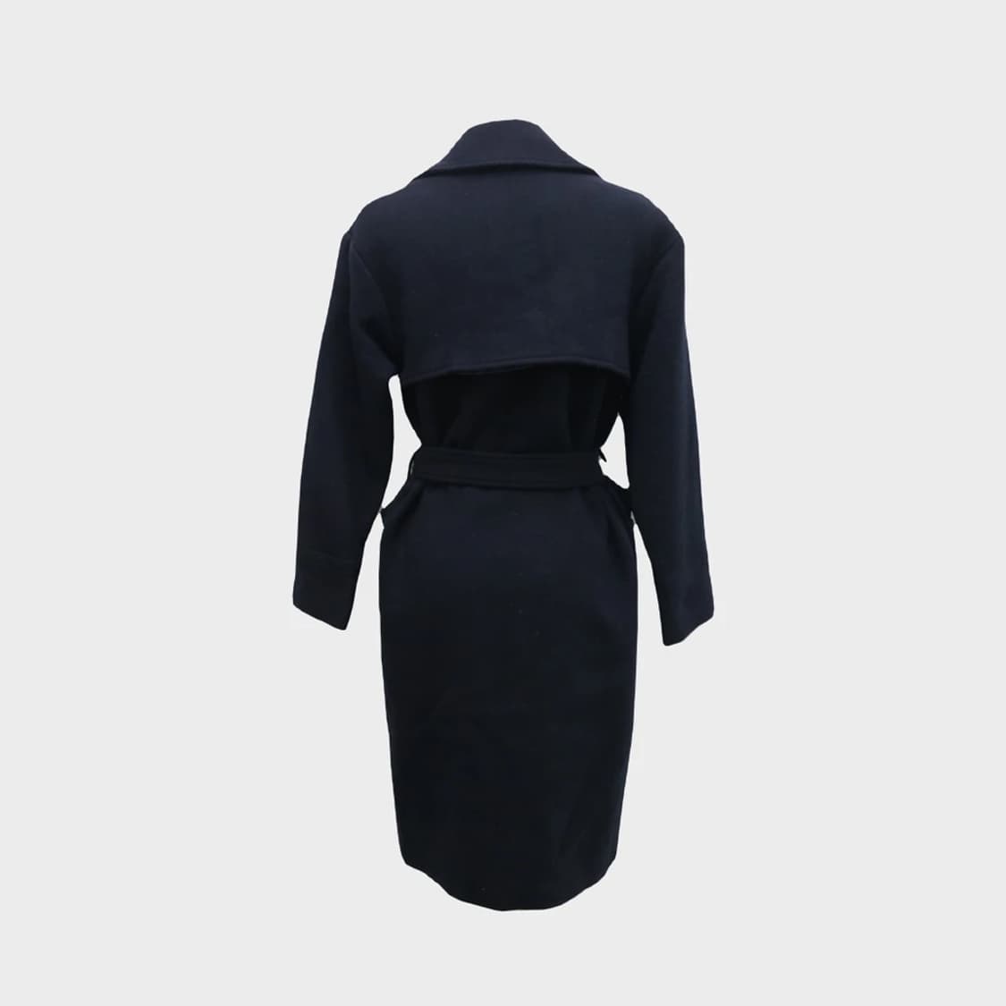 STUDIOUS 울 혼방 코트 61192 상품이미지2