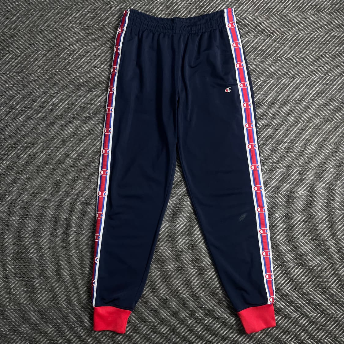 챔피온 일판 사이드 스펠아웃 네이비 트랙팬츠 o 5021 상품이미지1