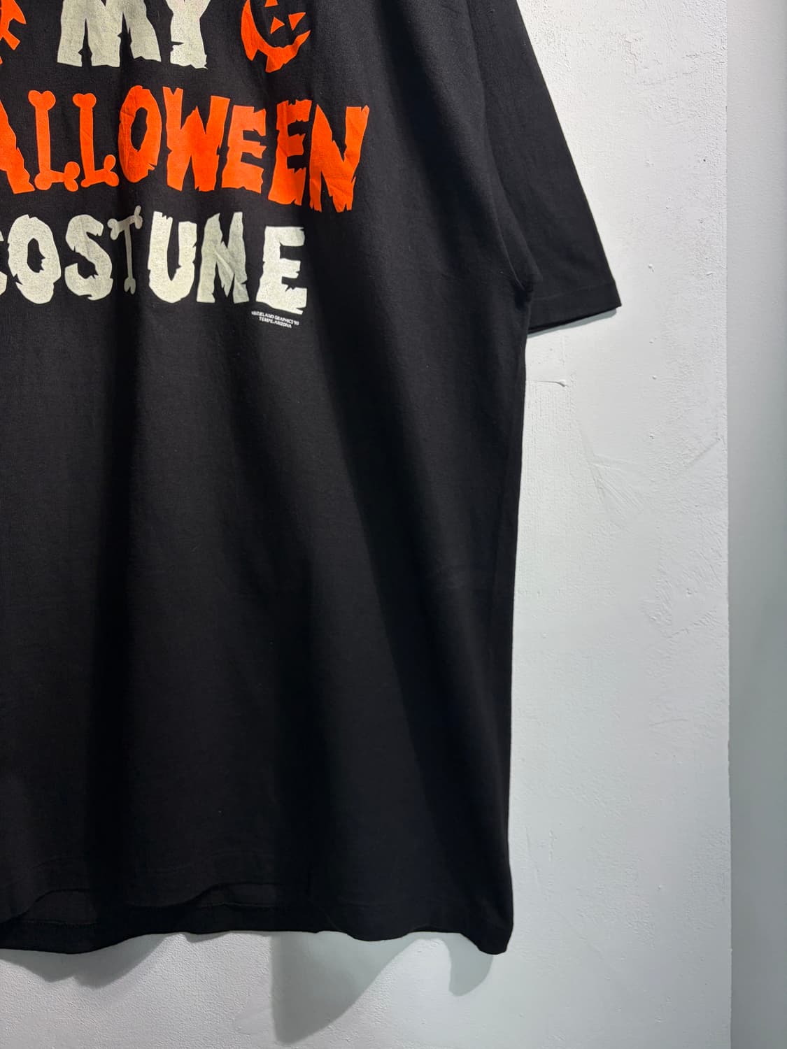 만원샵) 빈티지 반팔티 C348 상품이미지3