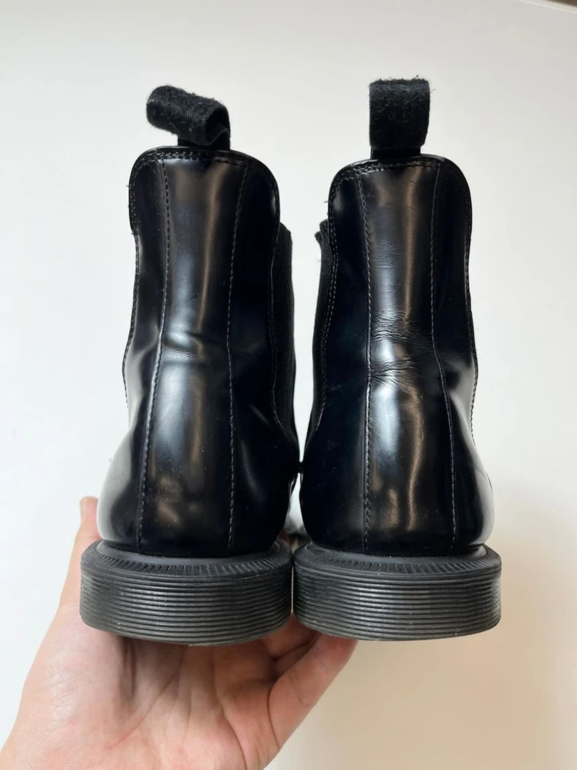 닥터마틴 플로라 첼시 부츠 Q1419 상품이미지5