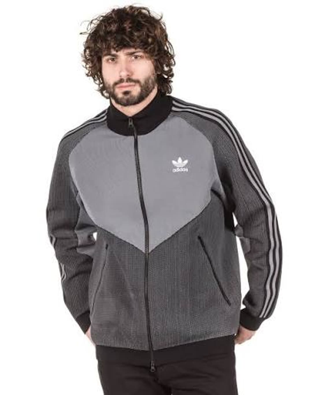 아디다스 니트 트랙탑 져지 상품이미지7