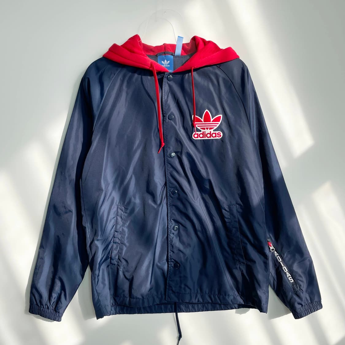 C2 아디다스 파이어버드 바람막이자켓 95사이즈 상품이미지1
