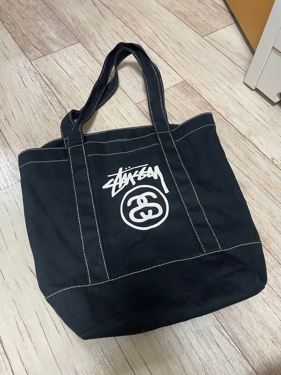 스투시 에코백 상품이미지1