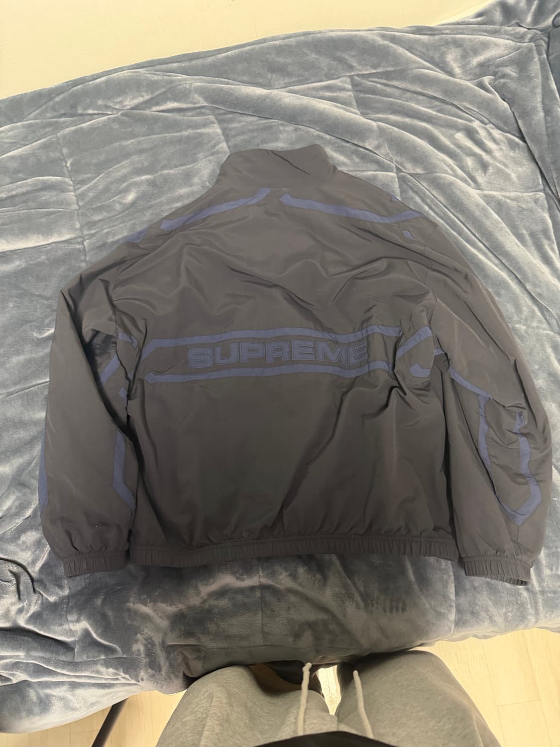 슈프림 트랙자켓 바람막이 상품이미지2