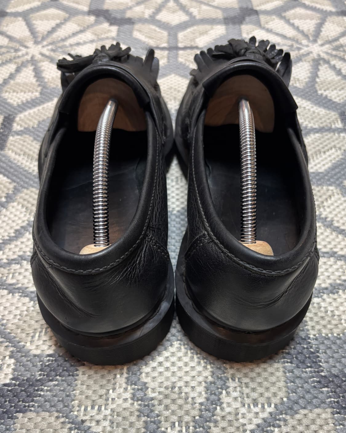 (270) 닥터마틴 리로이 테슬로퍼 블랙 상품이미지5