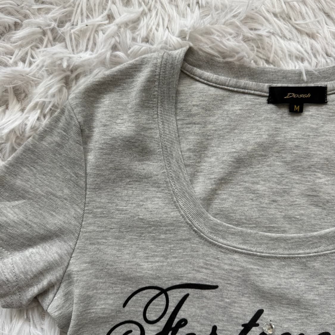 DOSCH 일본빈티지 모리걸 반팔 원피스 노드 반팔원치스 M 39 DOS 상품이미지1